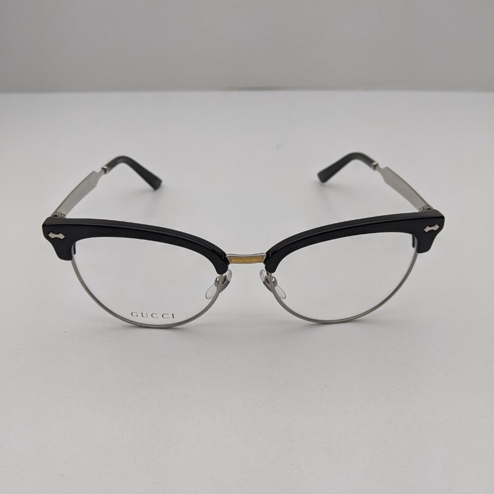 🕶️Made in Italy! Gucci GG4284 CSA Eyeglasses 52/17 140 | EUT444🕶️ - Picture 3 of 11